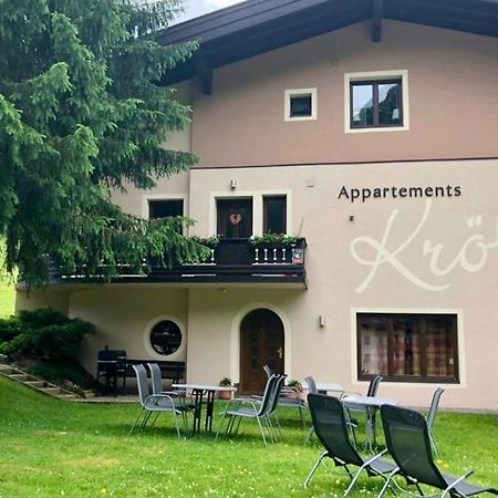 Appartements Kroell, Joker Card In Summer Included! Saalbach-Hinterglemm Exterior photo