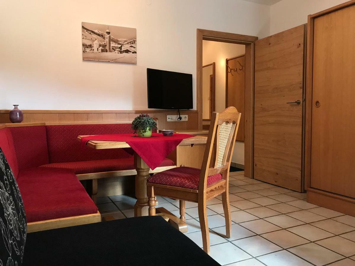 Appartements Kroell, Joker Card In Summer Included! Saalbach-Hinterglemm Exterior photo